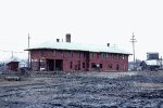 Erie Western Huntington depot